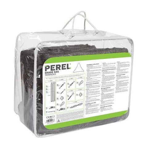 Sacrotto Solare Impermeabile 5 X 5 X 5 M Antraciet - Foto 2