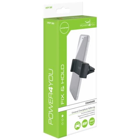 Lhsp300 513 Supporto Per Personal Communication Telefono Cellulare / smartphone Nero Supporto Passivo - Foto 2