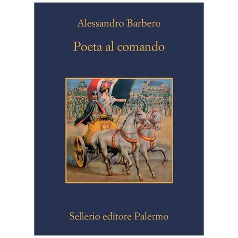 Alessandro Barbero - Poeta Al Comando - Foto 2