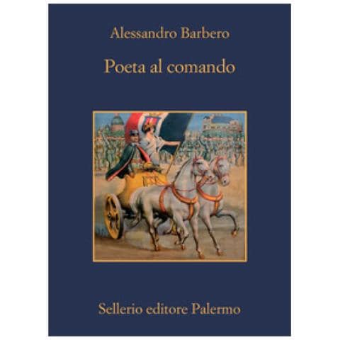 Alessandro Barbero - Poeta Al Comando - Foto 1