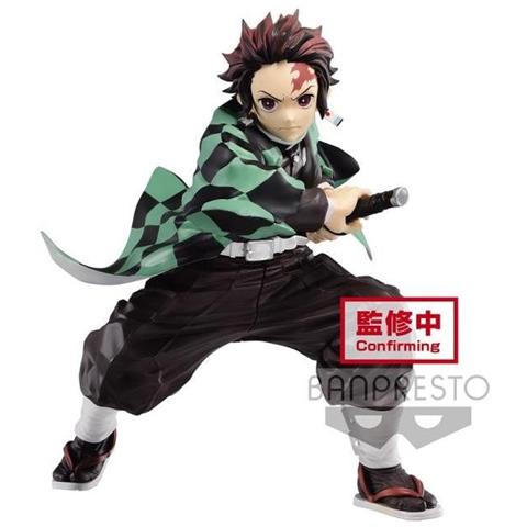 Demon Slayer Kimetsu No Yaiba Maximatic Tanjiro Kamado - Foto 1