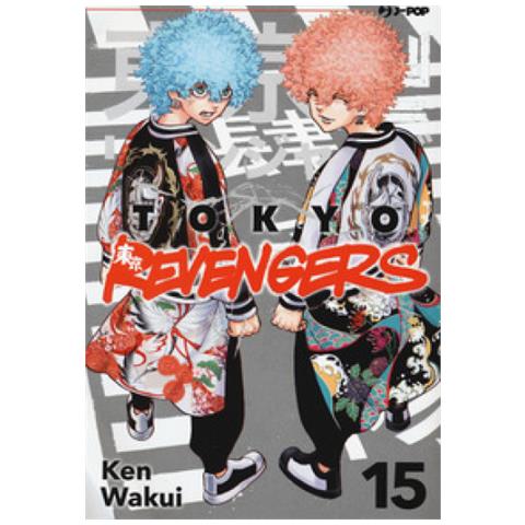 Ken Wakui - Tokyo Revengers. Vol. 15 - Foto 1