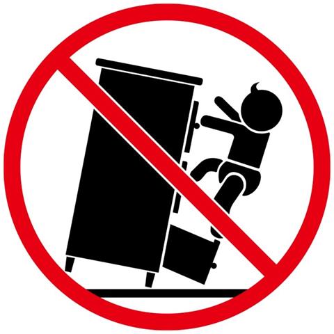 Armadietto con Serratura Bianco 38x45x180 cm in Acciaio - Foto 9