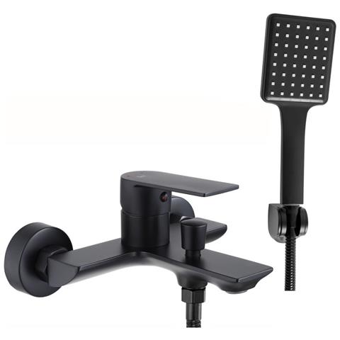 Rubinetto Da Vasca Urban Black - Foto 1