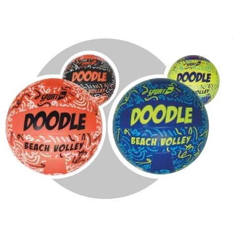 Pallone 703500131 Sport One Doodle Assortito - Foto 1