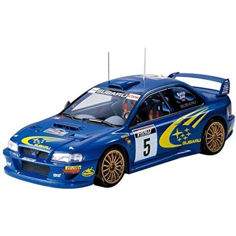 124 Subaru Impreza Wrc 99 No218 - Foto 1