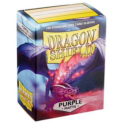 11009 Buste Standard Viola Opaco (100 Buste) - Foto 1