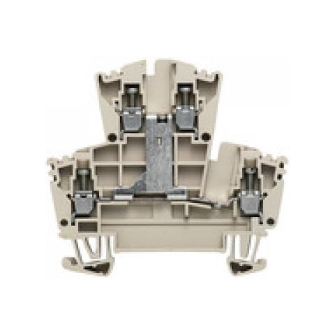 Morsetto Passante Wdk 2.5v - 1022300000 - Foto 1
