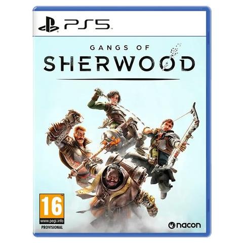 Videogioco Nacon Ps5sherwoodspit Playstation 5 Gang Of Sherwood - Foto 1