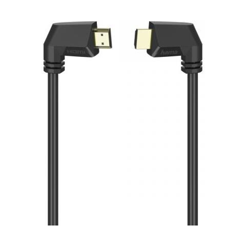 00205022 Cavo Hdmi 1,5 M Hdmi Tipo A (standard) Nero - Foto 1