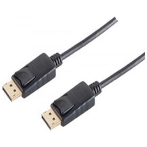 Bs10-50045 Cavo Displayport 3 M Nero - Foto 1