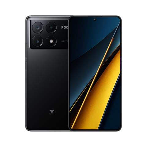 X6 Pro 5G 512GB 12GB Ram Display 6.67" Amoled 120Hz Doppia Sim 5000 mAh Black - Foto 1