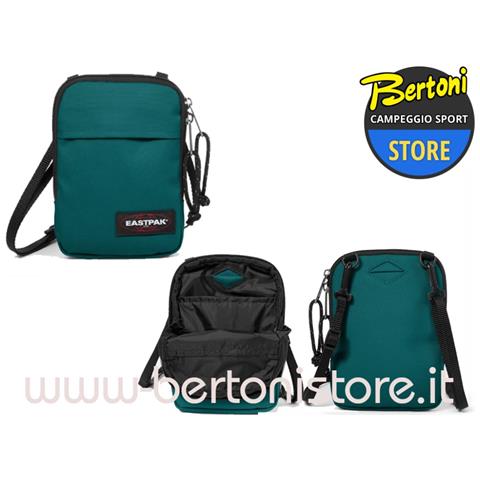 Borsello A Tracolla Buddy - Peacock Green - Foto 1