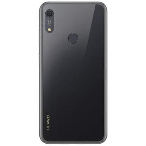 Cover Per Huawei Y6s Morbida E Sottile, Trasparente - Foto 1