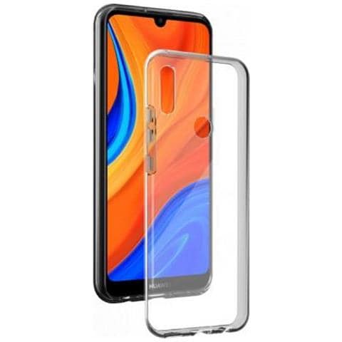Cover Per Huawei Y6s Morbida E Sottile, Trasparente - Foto 2