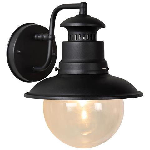 Lampada Da Parete Esterna Della Parete Metallica - Foto 1