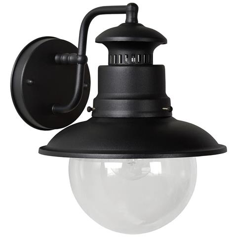 Lampada Da Parete Esterna Della Parete Metallica - Foto 4
