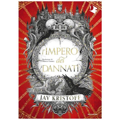 Jay Kristoff - L'impero Dei Dannati - Foto 2