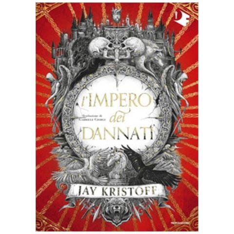 Jay Kristoff - L'impero Dei Dannati - Foto 1