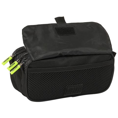 Portaoggetti Triplo Nerf Get Ready Nero 21,5 X 10 X 8 Cm - Foto 4
