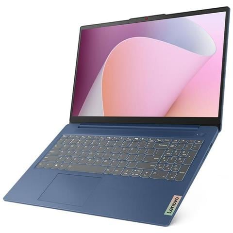 Laptop Ideapad Slim 3 Qwerty Us 15,6' Amd Ryzen 3 7320u 8 Gb Ram 512 Gb Ssd - Foto 1