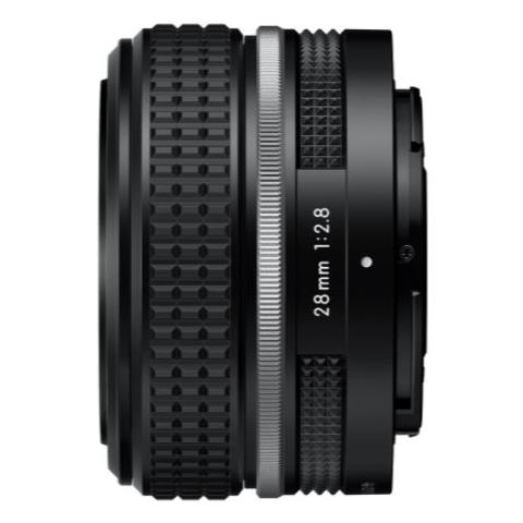 NIKKOR Z 28mm 1:2,8 (SE) SLR Obiettivo con messa a fuoco fissa Nero - Foto 2