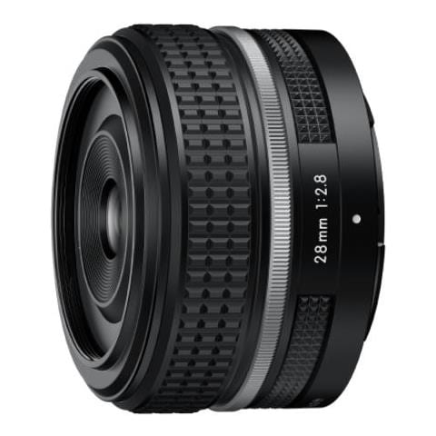 NIKKOR Z 28mm 1:2,8 (SE) SLR Obiettivo con messa a fuoco fissa Nero - Foto 1