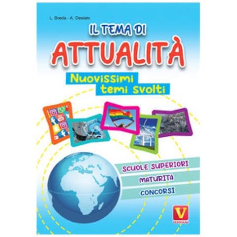 Luca Breda - Il tema di attualità - Foto 1