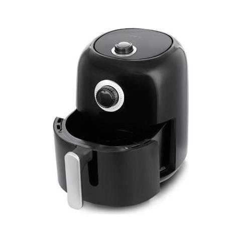 Emerio Af-125770 Friggitrice Singolo Indipendente 1450 W Friggitrice Ad Aria Calda Nero - Foto 1