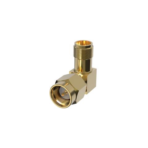 Adattatore per Inversione del Genere dei Cavi Colore Oro 02470-021 - Foto 1