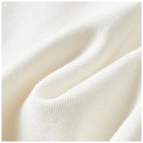 Maglietta Da Bambina A Maniche Lunghe Ecru 104 - Foto 7