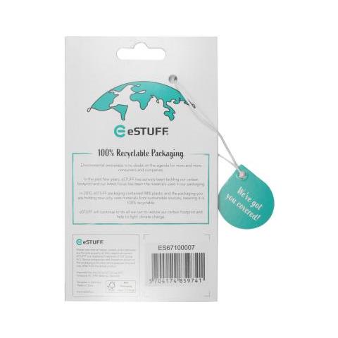 Es67100007 Custodia Per Cellulare 17 Cm (6.7"") Cover Trasparente - Foto 2