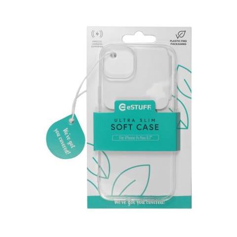 Es67100007 Custodia Per Cellulare 17 Cm (6.7"") Cover Trasparente - Foto 3