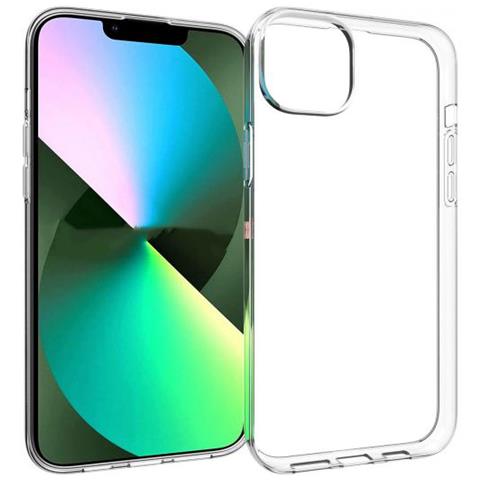 Es67100007 Custodia Per Cellulare 17 Cm (6.7"") Cover Trasparente - Foto 1