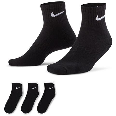 Calzini 3Packsx7667-010 Unisex Taglia L Colore Nero - Foto 1