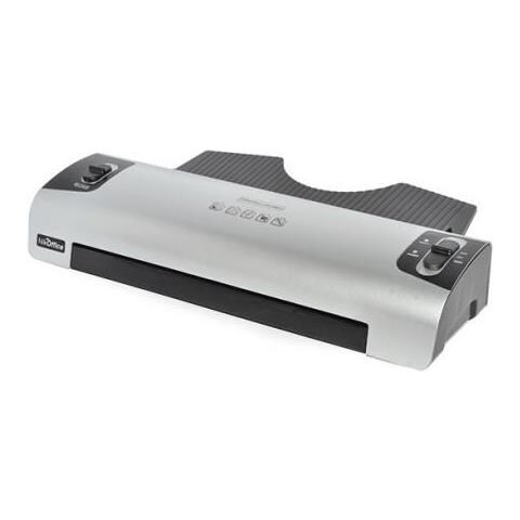 PLASTIFICATRICE NIKOFFICE A3 2 RULLI - Foto 1