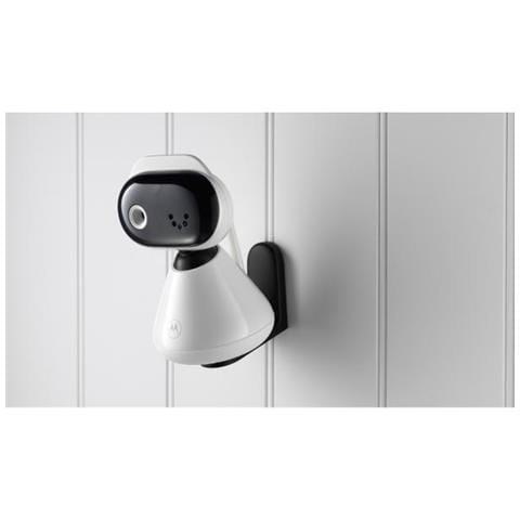 Baby Monitor Pip1200 Da 2,8"" Con Visione Notturna A Infrarossi, Conversazione Bidirezionale, Zoom Digitale E Monitoraggio Della Temperatura – Tecnologia Wireless A 2,4 Ghz - Foto 2