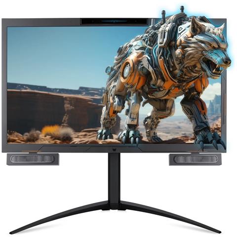 Ds2 Psv27-2 27"" Uhd Spatial Labs 3d Gaming Monitor 68.6 Cm 27 Zoll Ahva - Flachbildschirm (tft /lcd) - 27"" (ff.r2dww. 002) - Foto 1