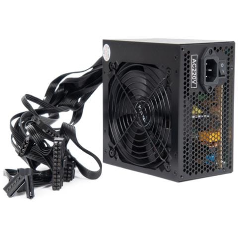 VPS-A600ER alimentatore per computer 600 W 24-pin ATX ATX Nero - Foto 2