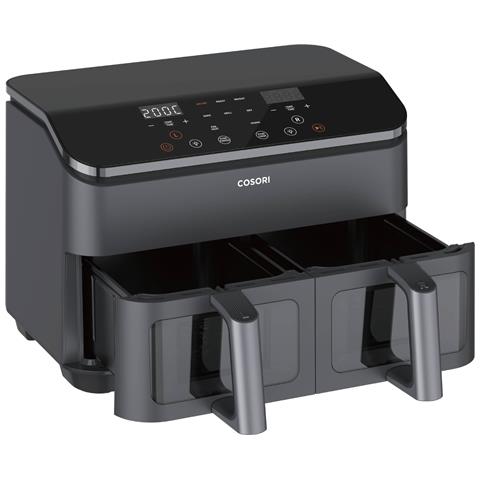 Freidora De Aire Dual Basket Chef Edition 8,5 Litros - Foto 2