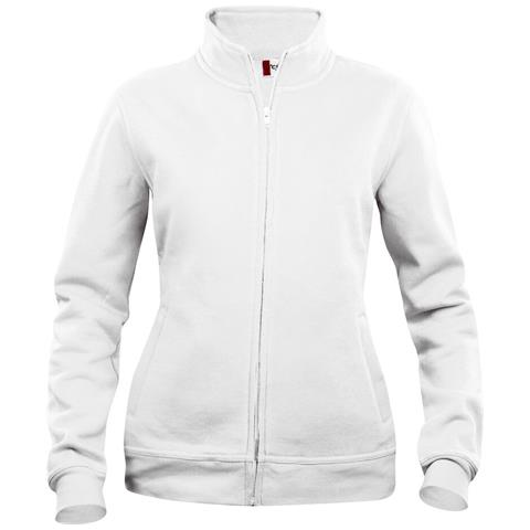 Basic Cardigan Ladies Bianco Xs - Foto 1