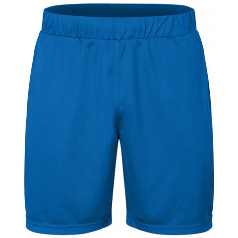 Basic Active Shorts Royal L - Foto 1