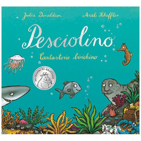 Julia Donaldson - Pesciolino. Ediz. a colori - Foto 1