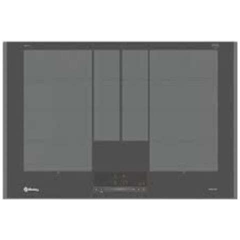 Piano Cottura 3EB980AH a Induzione 3 Zone Cottura da 80.2 cm Colore Grigio - Foto 2