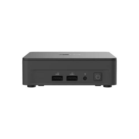 NUC 90AS0031-M00050 PC /stazione di lavoro Intel® Core™ i3 i3-1315U 8 GB DDR4-SDRAM 512 GB SSD Windows 11 Pro UCFF Mini PC barebone Nero - Foto 1