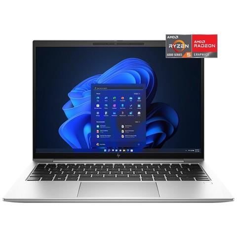 Elitebook 835 G9 Amd Ryzen 5 Pro 6650u Notebook 33,8 Cm (13,3 Pollici) (8 Gb Di Ram, 256 Gb Ssd, Wuxga, Win11 Pro) - Foto 1
