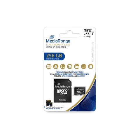 MR946 memoria flash 256 GB MicroSDXC UHS-I Classe 10 - Foto 1