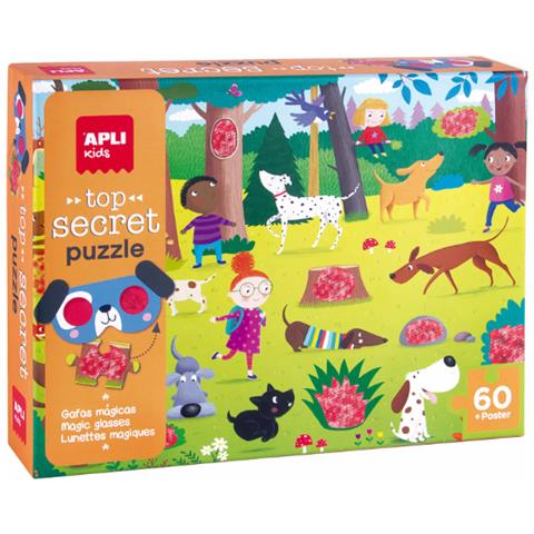 19219 puzzle 60 pz Bambini - Foto 1