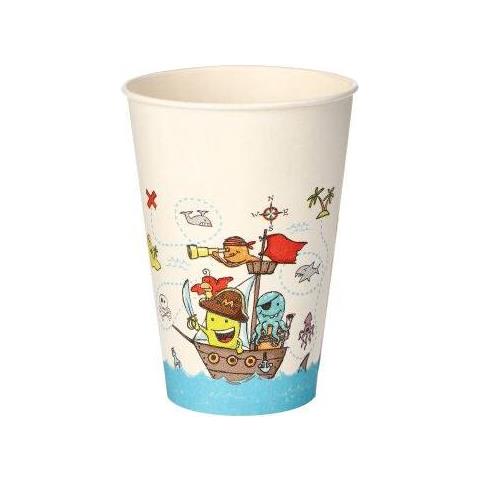 88494 Tazza Monouso 10 Pz 200 Ml Carta - Foto 1