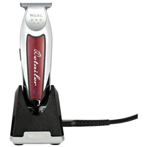 Wahl Cordless Detailer Li Borgogna, Argento - Foto 2